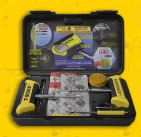Blackjack Tire Repair 813198012577 Kt-330 Multi Use Kit With T-bone Handles