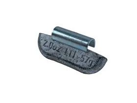 B-200 Blackjack Tire Repair Zinc Clip Wheel Weights 2oz Lt1 Series Trucks 25 Pcs