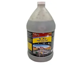 Ts-38 Blackjack Tire Repair Sealant 1 Gallon With Pump