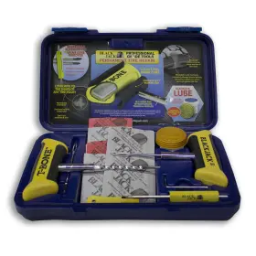 Blackjack Tire Supplies 847705018646 Blue Repair Kit