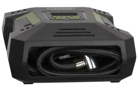 99028-1 Blackout Xp Tire Inflator Portable Air Compressor Pump For Tires 12v Dc #3