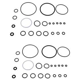 246355 Bluesunsolar 2sets/44pcs O-ring Complete Rebuild Kit Replacement 2sets