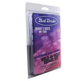 Hr-1580 Bob Drake Reproductions Weld-in Hole Repair Kit