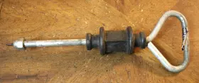 80715 Bond Tite Vintage Inch Auto Body Dent Puller Slide Hammer Repair Tool Qatey Co. Usa