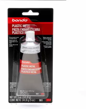 Bondo 076308009014 Plastic Metal Seals And Fills Almost Any Surface For Durability &