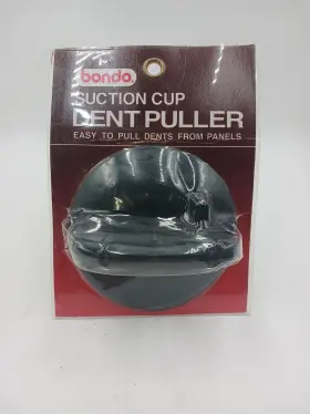 Bondo 076308009540 Suction Cup Dent Puller New