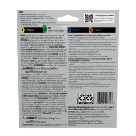 Bondo 076308426446 2 Stage Body Repair Kit For 1 Large Hole Up To 3 Inch Ready Mix Pouches #3