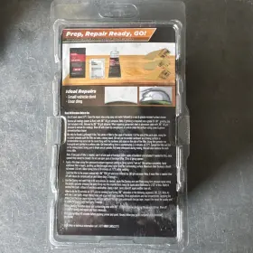 31588 Bondo Dent Repair Kit Inch Series Kits 3m Sandpaper New #2