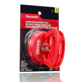 7010300366 Bondo Double Handle Locking Suction Cup Dent Puller 00956