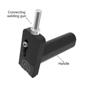 Eahgj-01 Bonse Dent Puller Continuous Ejector Washers Rings Spot Welding Gun Kit Car Body Re #3
