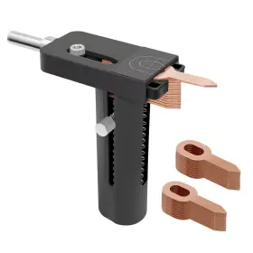 Eahgj-01 Bonse Dent Puller Continuous Ejector Washers Rings Spot Welding Gun Kit Car Body Re