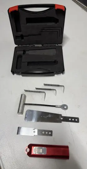 Rxz140 Bosch Inch Boush Windshield Removal Tool Kit Quick Release Cold Knife For Auto Glass