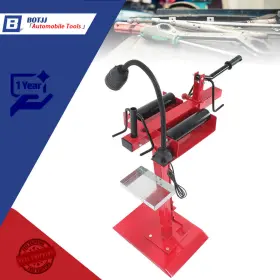 Bt85635b Botjj 360 Swivel Manual Car Tire Changer With Led Light Spreader Heavy Duty