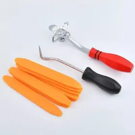Branded 681599704144 12 Pieces Windshield Installation Tools Kit Included 1pc Wind Shield Installing #2