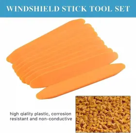 Branded 681599704144 12 Pieces Windshield Installation Tools Kit Included 1pc Wind Shield Installing #3