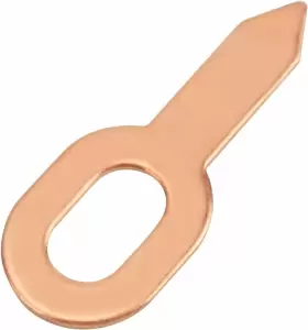 Branded 795973611772 Dent Puller Rings 100 Pcs Pulling Straight Washer Metal Shrink Repair Tool #3