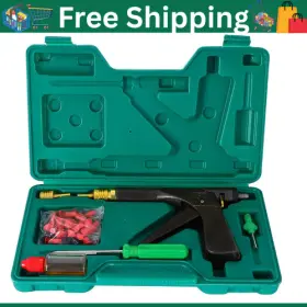 Branded 841347815970 Tire Repair Kit Plug Heavy Duty Professional Deluxe Tubeless