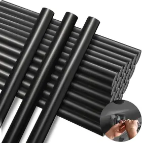 Kao-croblissful-0783 Branded 20 Pcs Paintless Dent Repair Glue Sticks For Car Remover Tools