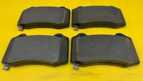 Brembo 68501808ab 2022 Dodge Charger Hellcat Srt Oem Rear Brake Pads Set Of 4