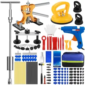 Brifara A2-a7 Dent Puller Kit For Car Professional Paintless Removal Tools Auto Repair