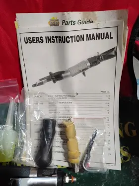 E-0384p Btb Equalizer Air-powered Auto Glass Windshield Cut Out Removal Tool #2