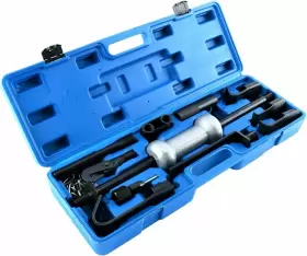 Sz6310-a Btshub 13pcs Auto Truck Dent Repair Puller Tool Set With 10 Lbs Universal Slide Hammer #2