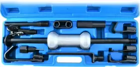 Sz6310-a Btshub 13pcs Auto Truck Dent Repair Puller Tool Set With 10 Lbs Universal Slide Hammer #3