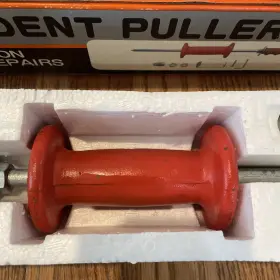 Dp-5s Buffalo Vintage 5-piece Dent Puller Set No #2