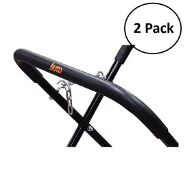 2xburco Burco Rct-33 Replacement Foam Pad Tubing For Ws-200 Windshield Glass Stand 35 Inch