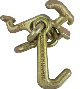 Capb3p Cal-hawk 2.5ton R-t-j Hook Cluster Frame Rack Grip Clamp Jaw Auto Body Dent Pull Repair #3