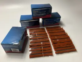 15-280-240 Camel 240 Pcs - Tru-flate 15-280 Steel Belted Radial Tire Repair Insert/plug 4 Inch Long