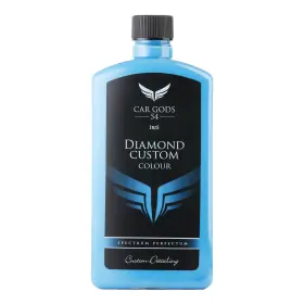 Car Gods God114 Light Blue Color Restorer Scratch Remover 16.91oz X16 Colors Available