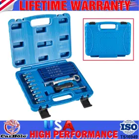 Zk0166 Carbole Mmz124 High Quality Engine Timing Injector Remover Kit For Mercedes-benz M276 M278 M157