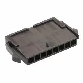 43640-0800 Carconnectors.com Cc80337oem 8 Pin Connector - Compatible With