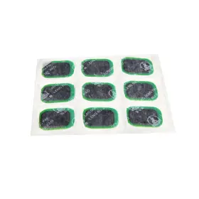 Carpopart 601382620055 9 Pcs Universal Tyre Puncture Patches Patch Tire Repair Tool 24 X 35mm Car #2