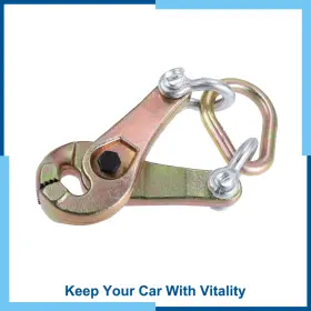 Carpopart 641832487142 Universal Pack 1 Body Clamp With Self Tightening Grip Frame Pulling Repair