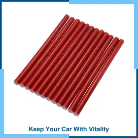 Carpopart 781954211864 Universal Pack 12 11x200mm Eva Bling Paintless Dent Repair Hot Melt Glue Sticks