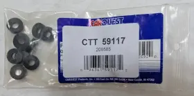 Ctt-59117 Carquest 59117 Quick Disconnect Manifold Gauge Gasket 10pk