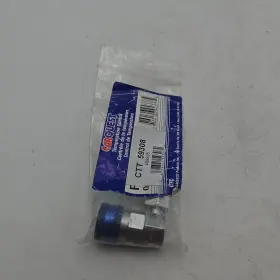 Ctt-59308 Carquest Ctt 59308 A/c Low Side Automatic R134a Quick Disconnect