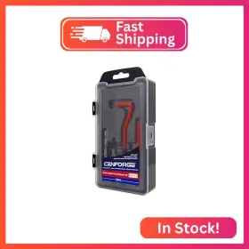 M10x1.5 Cenforge Helicoil Thread Repair Kit Metric Hss Drill Ki