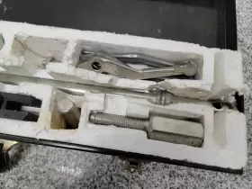 05223 Central Forge 17 Piece Slide Hammer Set 5 Model #3