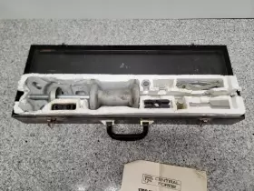 05223 Central Forge 17 Piece Slide Hammer Set 5 Model