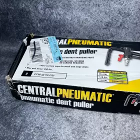 Central Pneumatic 792363697187 Dent Puller Car Auto Body Repair Suction Cup Slide Tool 69718 #2