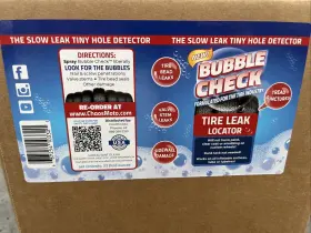 073110nf-ds32 Chaos Safety Supplies Bubble Check Tire Leak Detector 6 32oz #2