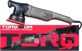 Chemical Guys Buf505 Torq 15da 15mm Long-throw Random Orbital Polisher