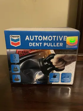6393151 Chevron Automotive Dent Puller 3-pack