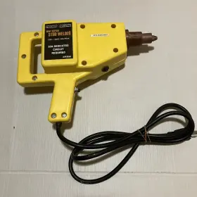 08d-10g Chicago Electric 96357 Welding Dent Repair Stud Welder Tested And Works No Studs