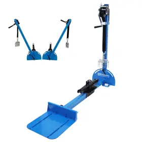 033170 Chongyttuo Sheet Metal Dent Repair Tool Pull Systems Auto Trinity 4 Inch -36 Height #2