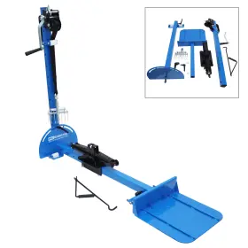 033170 Chongyttuo Sheet Metal Dent Repair Tool Pull Systems Auto Trinity 4 Inch -36 Height