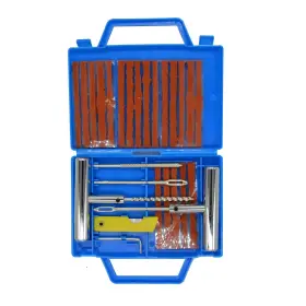 Bt268 Ciadic Heavy Duty Tire Plug Kit 26 Pcs - Universal Repair Plugs Professiona